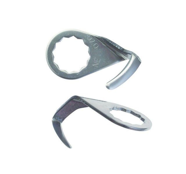 Fein - Pack de 2 couteaux de forme de U L=36mm FEIN 63903079012 Fein  - Poncer, Raboter & Défoncer Fein
