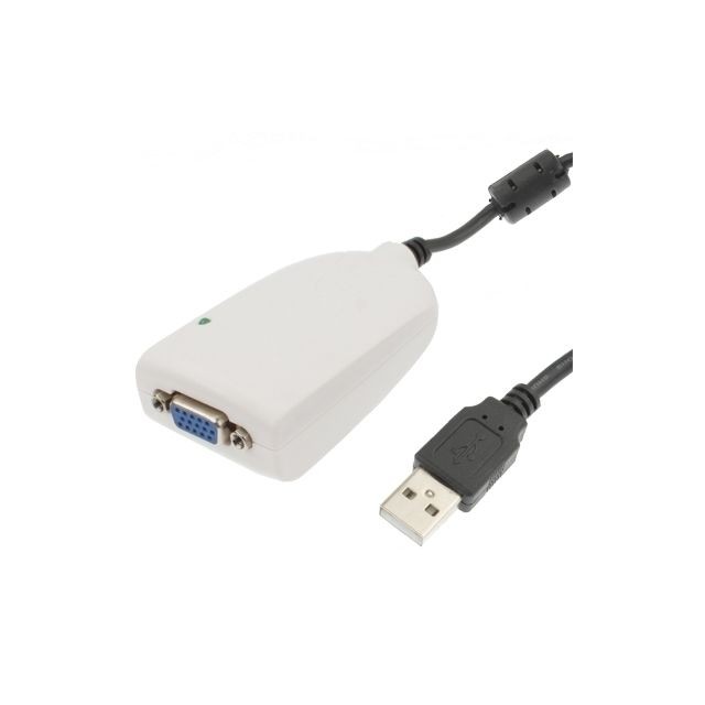 Wewoo - Câble Adaptateur multi-moniteur / multi-affichage USB vers VGA, carte graphique externe USB 2.0 Wewoo  - Ram externe usb