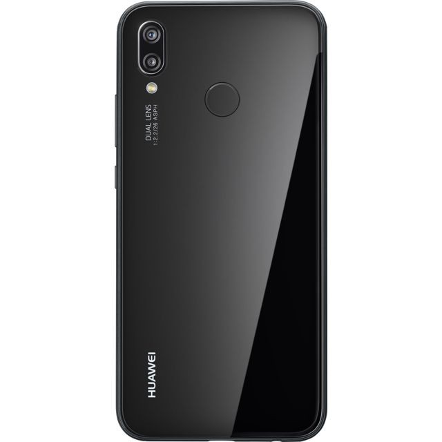 Huawei P20 Lite - Noir