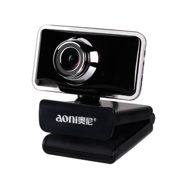Generic - Réseau informatique Caméra haute définition Lecteur USB gratuit Generic  - Webcam Generic