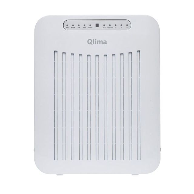 Qlima - Qlima Purificateur d'air avec filtre HEPA 35 m² Blanc A 25 Qlima  - Qlima