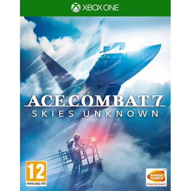 Namco - Ace Combat 7 : Skies Unknown - Jeu Xbox One Namco  - Namco