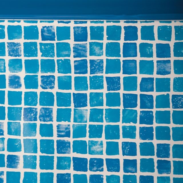 Gre - Liner mosaique pour piscine 9,15 x 4,70m x H: 1,32m Gre  - Gre