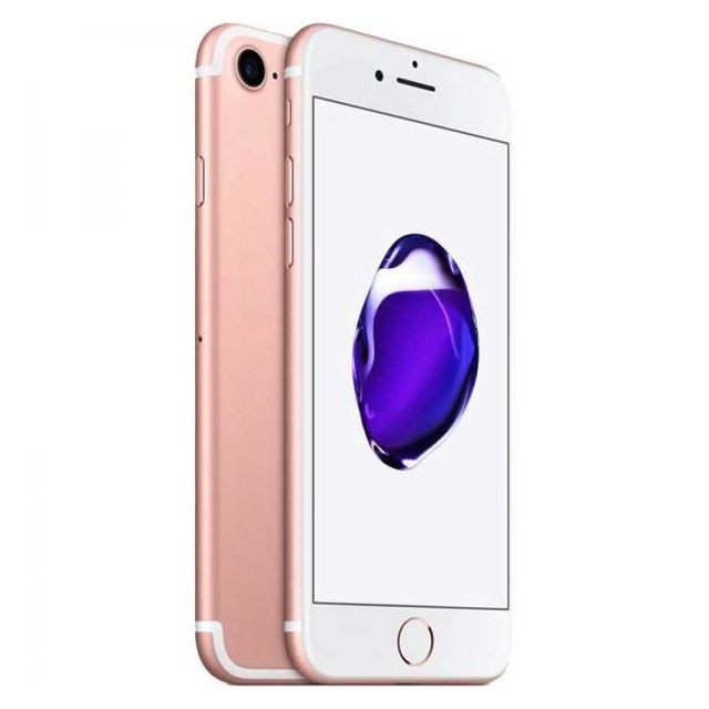Apple - iPhone 7 4G 128 Go Or Rose EU MN952__/A Apple  - iPhone 7 iPhone
