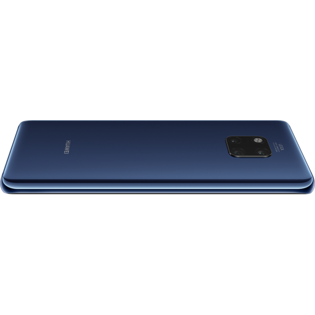 Mate 20 Pro - 128 Go - Bleu Huawei