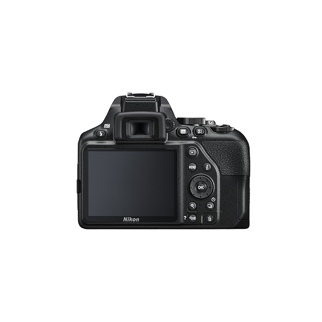 Kit D3500 + AF-P DX 18-55 VR Nikon