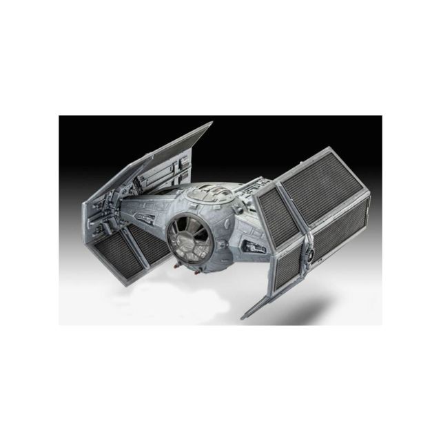 Revell - Star Wars - Maquette Level 5 Master Series 1/72 TIE Fighter Limited Edition Revell  - Films et séries Revell