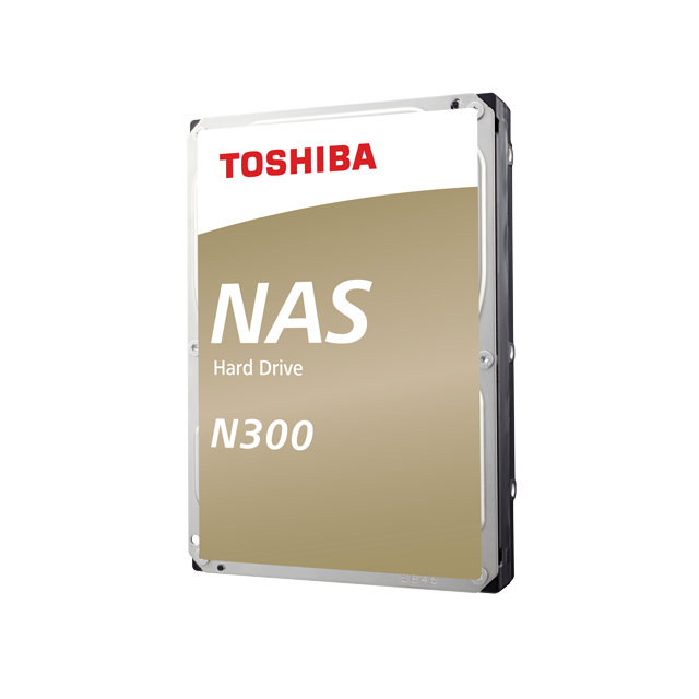 Toshiba - N300 10 To - 3.5'' SATA III 6 Go/s - Cache 256 Mo Toshiba  - Disque Dur Toshiba