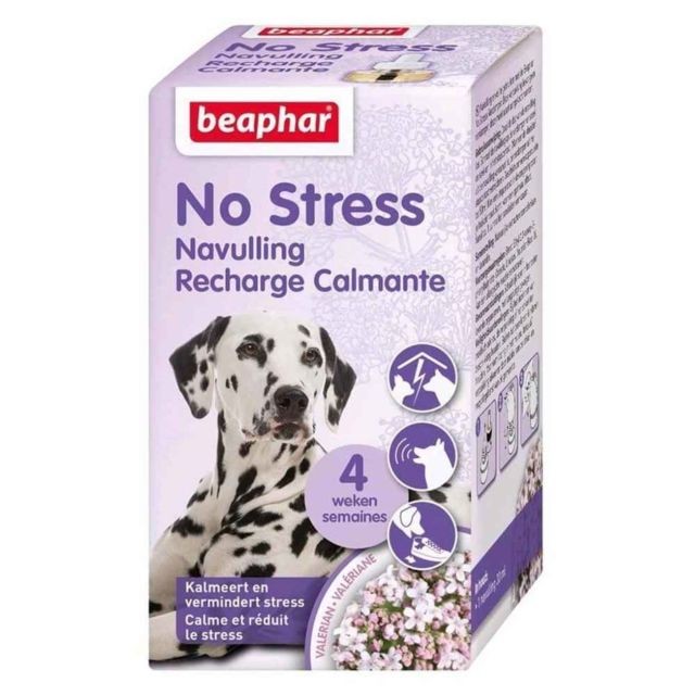 Beaphar - Recharge Calmant 30J No Stress pour Chien - Beaphar - 30ml Beaphar  - Beaphar