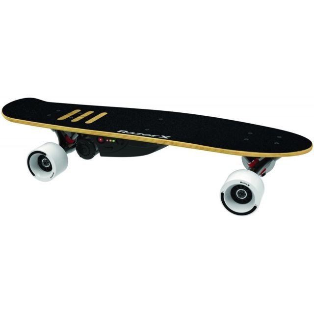 Razor - Razor X Cruiser - Skateboard électrique Razor  - Razor