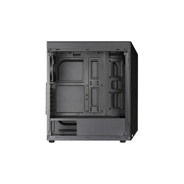 Boitier PC Shard Noir RGB - Avec fenêtre