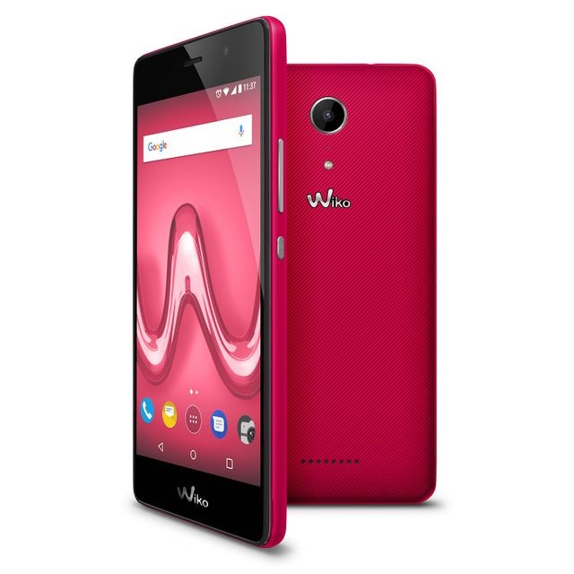 Wiko Tommy 2 - Or Rose