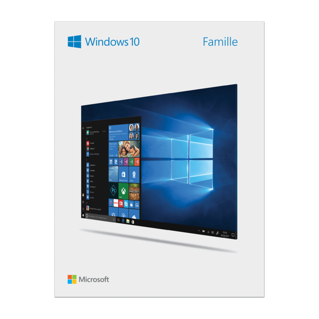 Windows 10 Microsoft KW9-00484