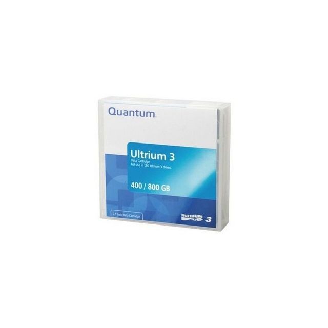 Quantum - Quantum MR-L3MQN-01 cassette vierge LTO 1,27 cm Quantum  - Quantum