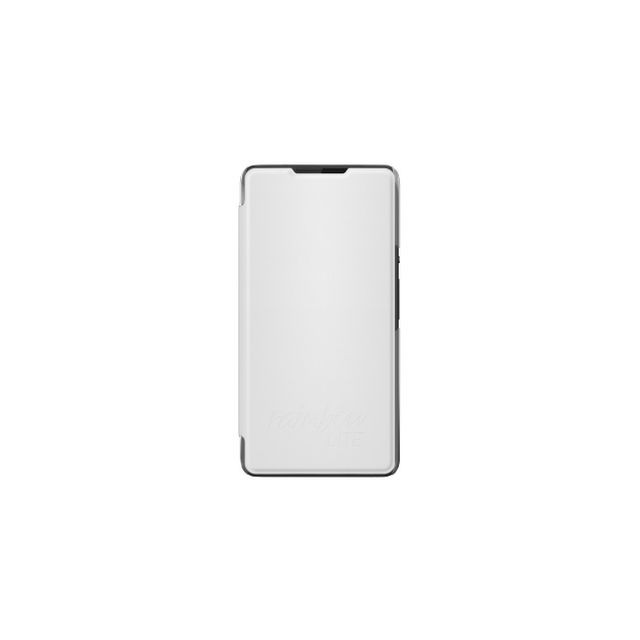Wiko - Wiko Etui Folio Blanc Wiko Rainbow Lite** Wiko  - Accessoire Ordinateur portable et Mac Wiko