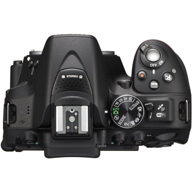 Reflex Grand Public Nikon NIKON-D5300-AF-P18-55VR