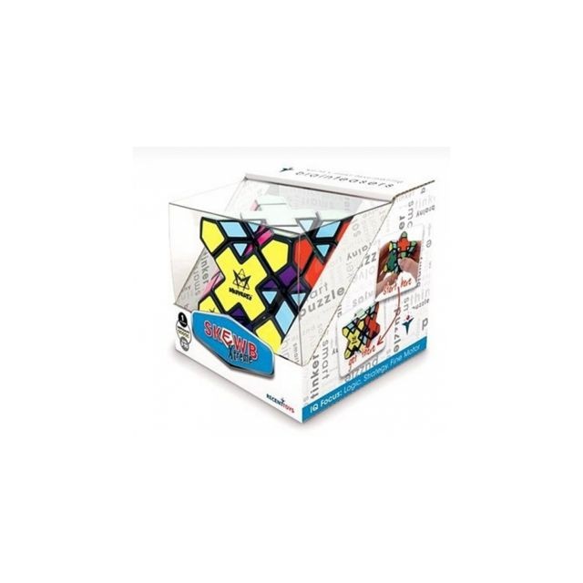 Recent Toys - Skewb Ultimate Cube Magique Recent Toys  - Recent Toys