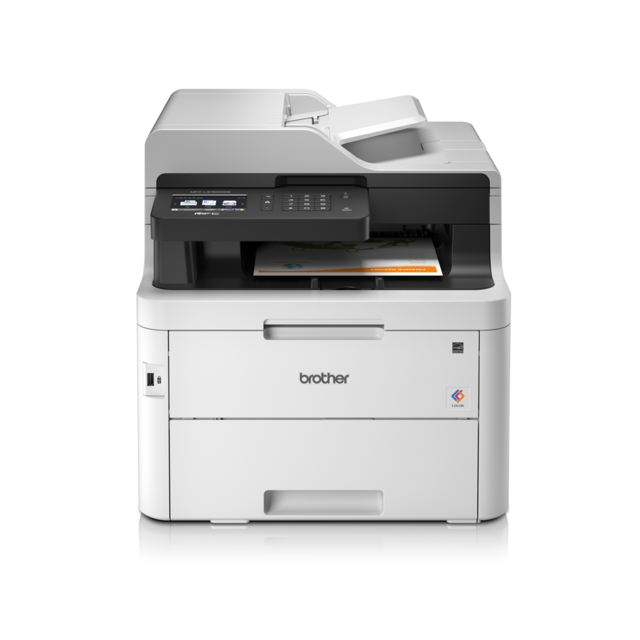 Brother - MFC-L3750CDW multifonction Brother  - Imprimante multifonction Imprimantes et scanners