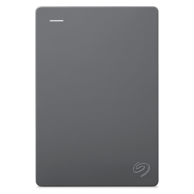 Seagate - Basic 5 To - USB 3.0 - Gris Seagate  - Disque Dur 5 to