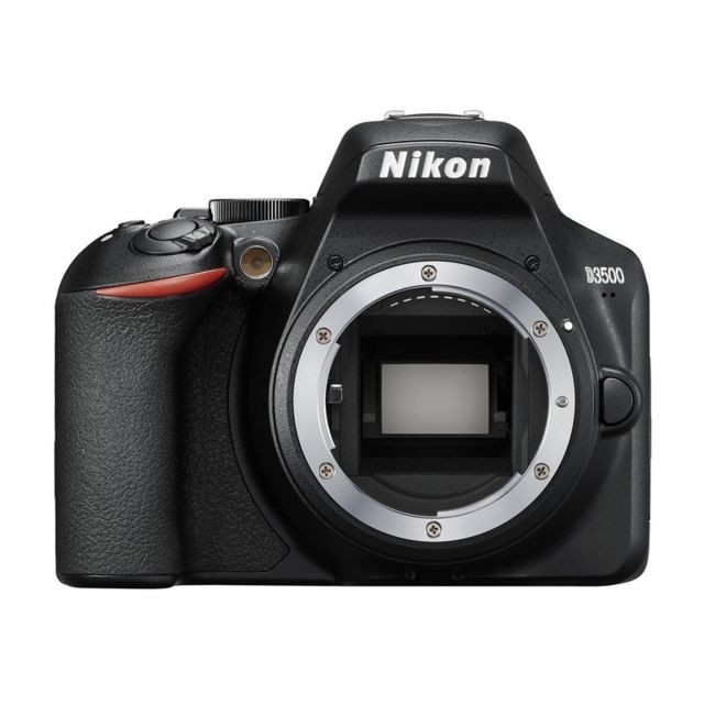Nikon - NIKON D3500 Nu Nikon  - Reflex Numérique Pack reprise