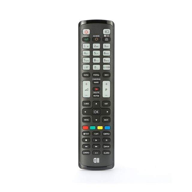 D2 Diffusion - Télécommande universelle dédiée LG - D2TCUNIVLG D2 Diffusion  - Accessoires TV