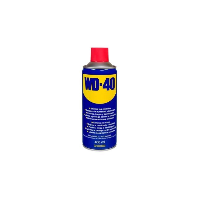 Wd-40 - Huile lubrifiante WD-40 34104 400 ml Wd-40  - Wd-40