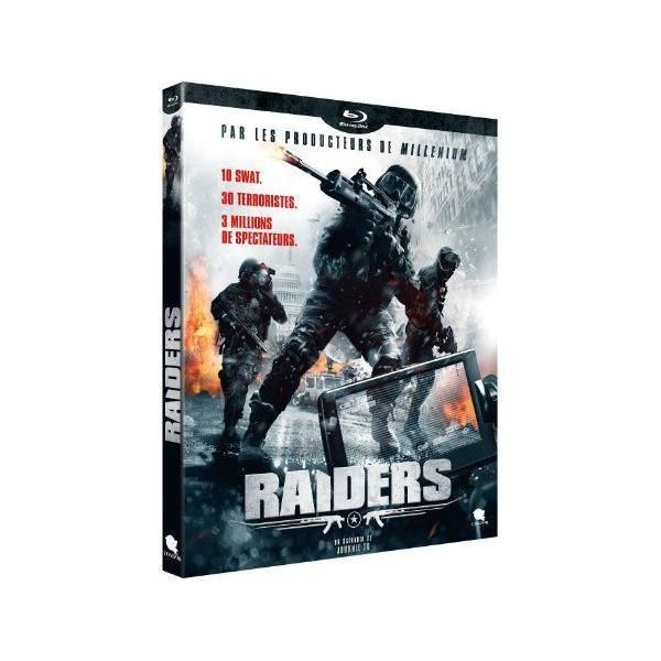 Condor Entertainment - Raiders [Blu-ray] Condor Entertainment  - Condor Entertainment