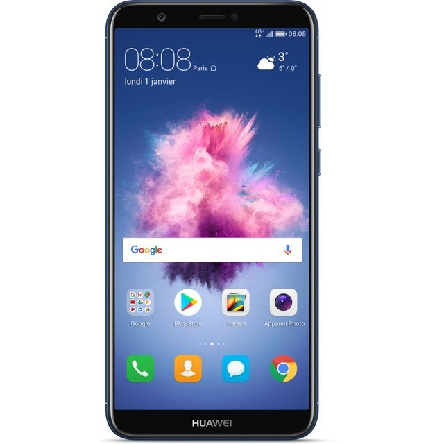 Smartphone Android Huawei HUAWEI-P-SMART-BLEU