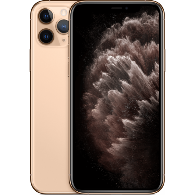 Apple - iPhone 11 Pro - 64 Go - MWC52ZD/A - Or Apple  - Smartphone Apple
