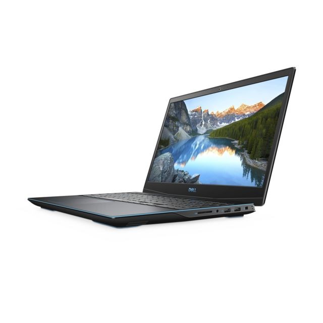 Dell - G3 3500 Netbook - Noir Dell  - Occasions PC Portable Gamer