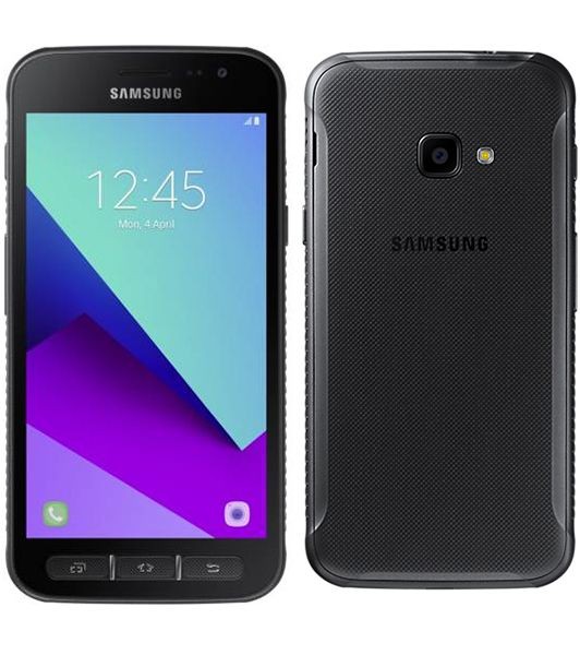 Samsung - Galaxy Xcover 4 - Noir Samsung  - Smartphone Android Hd