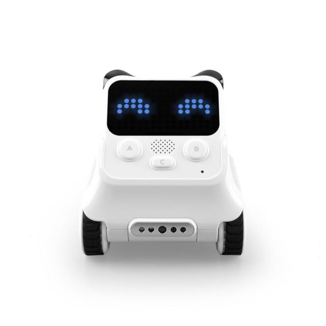 Makeblock - Robot intelligent pour débuter l'apprentissage du codage et de l'intelligence artificielle (IA). Makeblock  - Makeblock