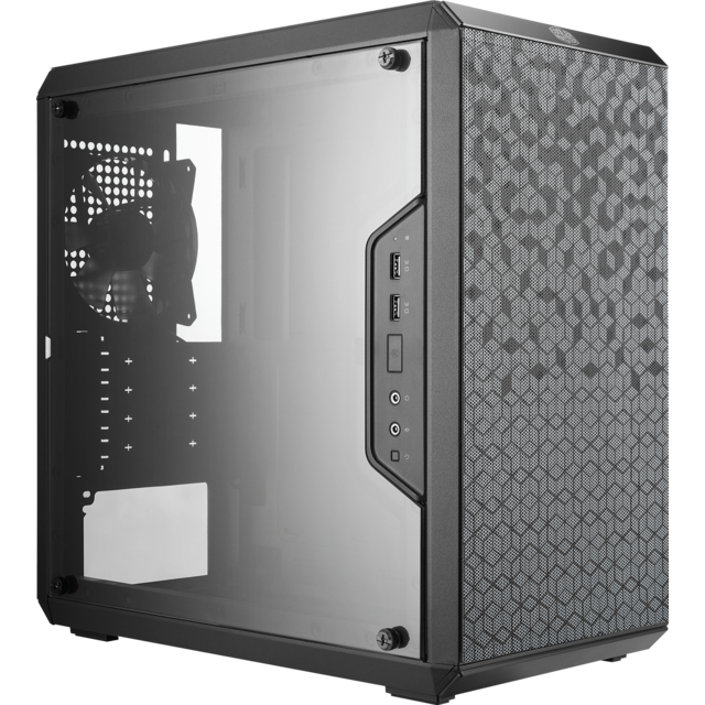 Cooler Master - MasterBox Q300L Cooler Master  - Occasions Boitier PC