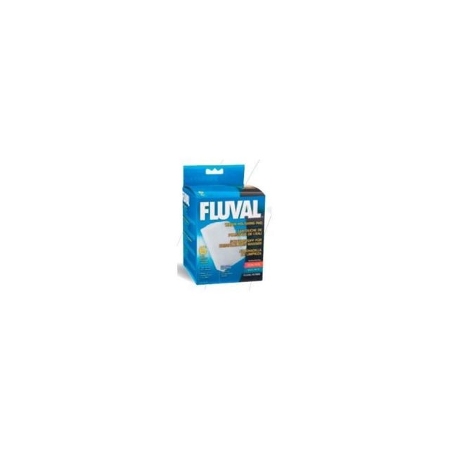 Fluval - FLUVAL 3 blocs de mousses fines 106 206 - Pour aquarium Fluval  - Fluval