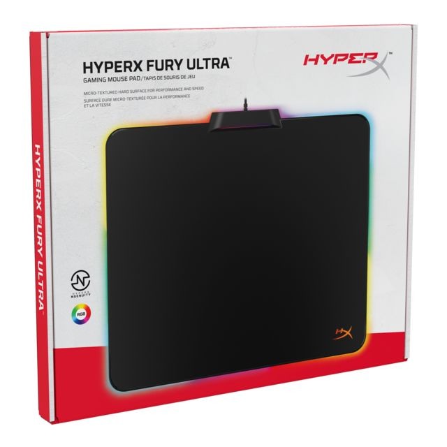 Tapis de souris Hyperx HX-MPFU-M