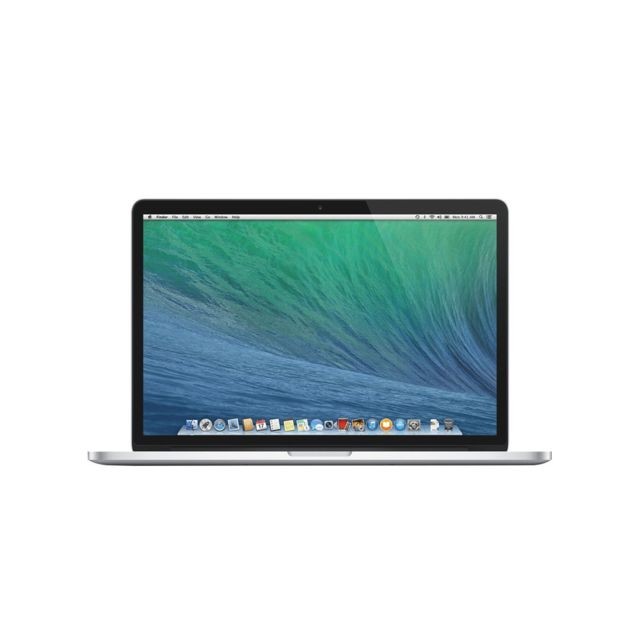 Apple - MacBook Pro Retina 13"" i5 2,9 Ghz 8 Go RAM 256 Go SSD (2015) Apple  - MacBook