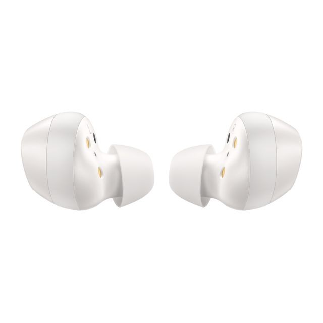 Ecouteurs intra-auriculaires Galaxy Buds - Ecouteurs True Wireless - Blanc