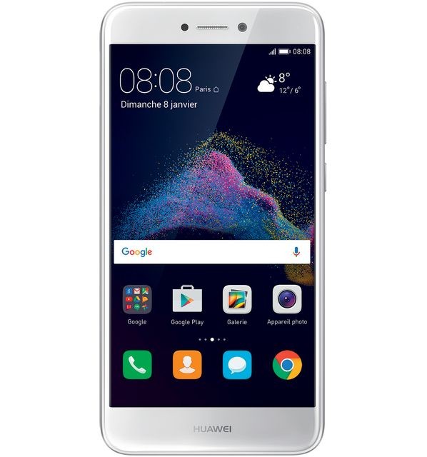 Huawei P8 Lite 2017 - Blanc