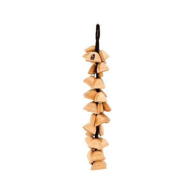 Toca - Toca T-WRS Wooden Rattle on String Toca  - Toca