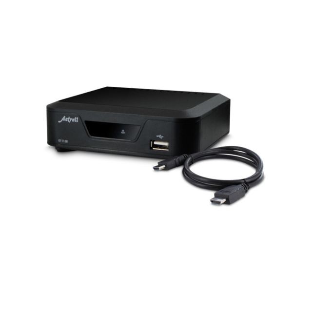 Astrell - ADAPTATEUR TNT HD + câble HDMI Astrell  - Adaptateur TNT Astrell