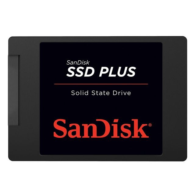 SSD Interne Sandisk SDSSDA-120G-G26