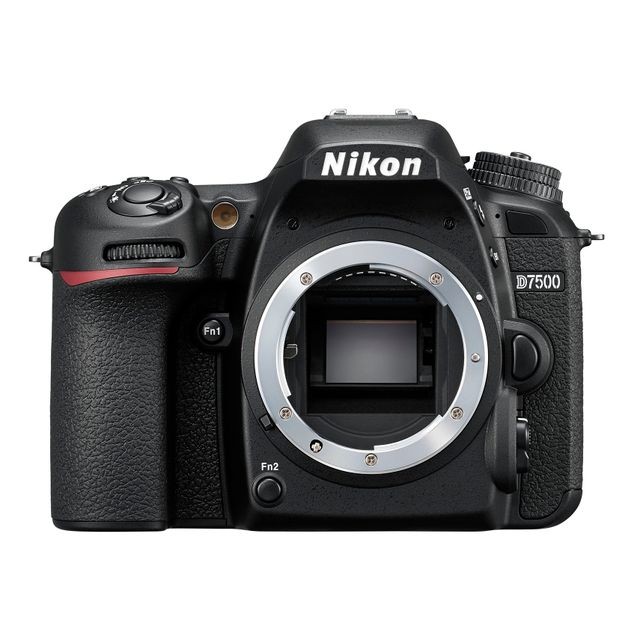 Nikon - Appareil Photo Reflex Nikon D7500 Nikon  - Reflex Grand Public