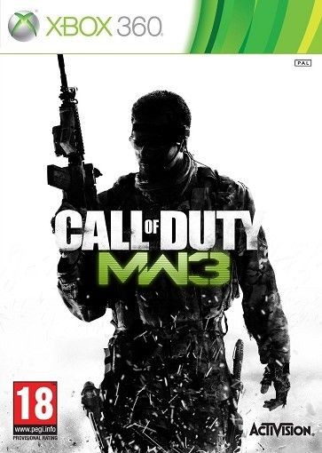 Activision - Call of Duty Modern Warfare 3 Activision  - Activision