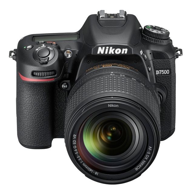 Nikon Appareil Photo Reflex Nikon D7500 18-140