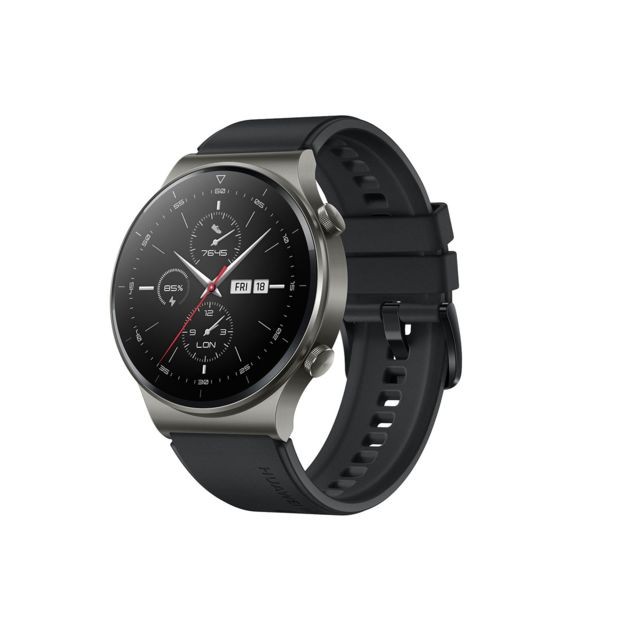 Huawei - Watch GT 2 Pro Sport Huawei  - Montre cardio GPS Montre connectée