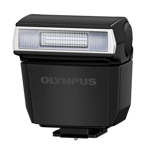 Olympus - OLYMPUS FLASH FL-LM3 pour E-M5 Mark II Olympus - Flash et Torche Olympus
