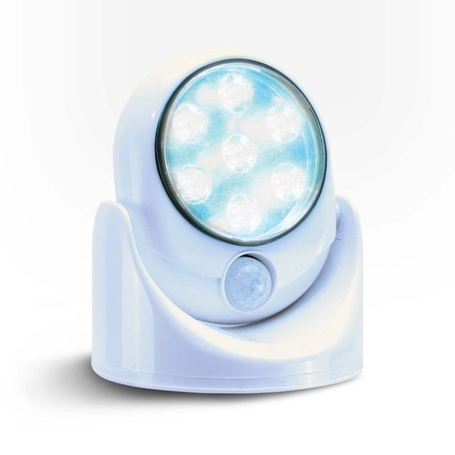 Passat - Lampe LED SENSORLIGHT avec détecteur de mouvement - Blanc Passat  - Lampes à poser