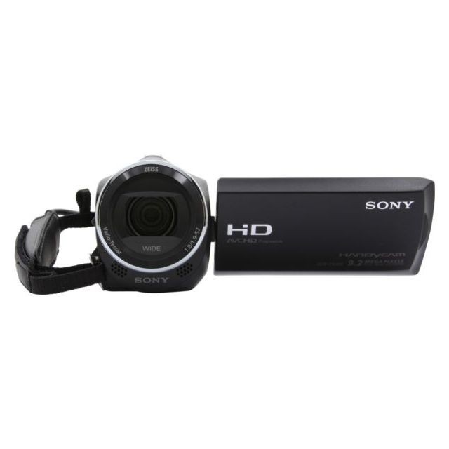 Caméscopes numériques Sony Pack HDR-CX405 + MicroSD 16Go