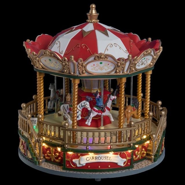 Feeric Christmas - Carrousel Led Feeric Christmas  - Feeric Christmas