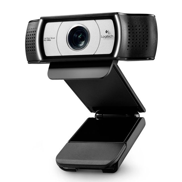 Logitech - HD Webcam C930e Logitech  - Matériel Streaming